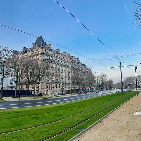 Prestige A Paris Luxe, Calme Et Proche Tour Eiffel Et Champs-Elysees Εξωτερικό φωτογραφία