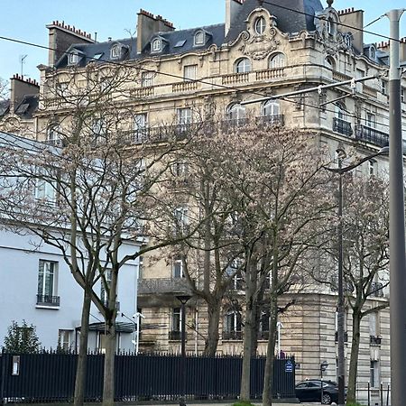 Prestige A Paris Luxe, Calme Et Proche Tour Eiffel Et Champs-Elysees Εξωτερικό φωτογραφία