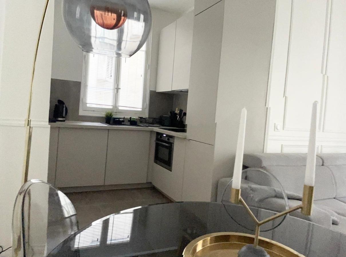 Prestige A Paris Luxe, Calme Et Proche Tour Eiffel Et Champs-Elysees Εξωτερικό φωτογραφία