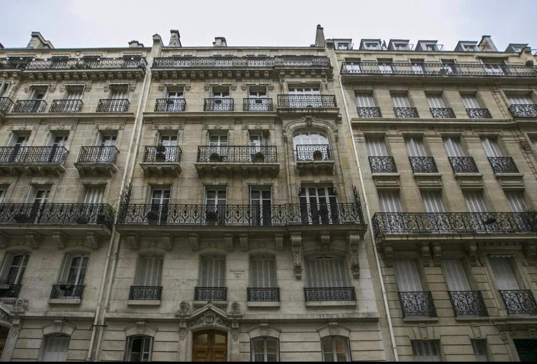 Prestige A Paris Luxe, Calme Et Proche Tour Eiffel Et Champs-Elysees Εξωτερικό φωτογραφία