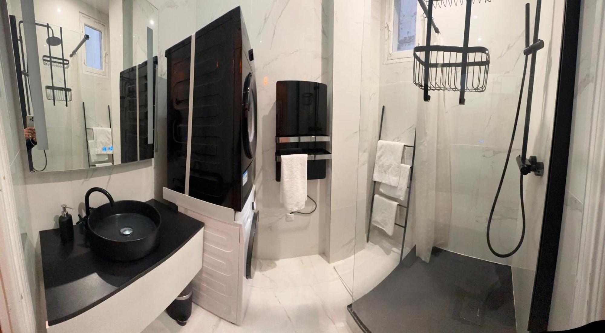 Prestige A Paris Luxe, Calme Et Proche Tour Eiffel Et Champs-Elysees Εξωτερικό φωτογραφία