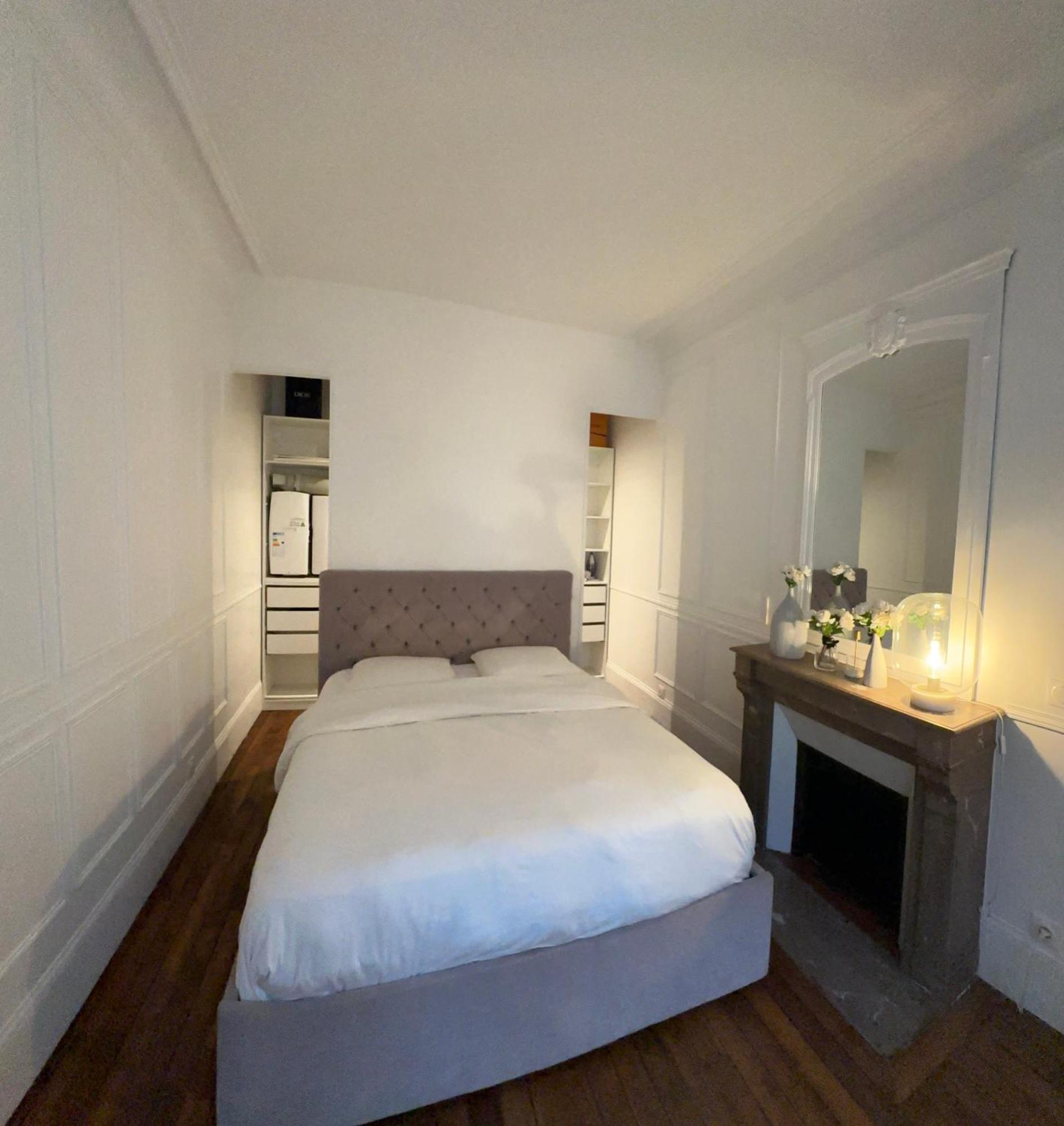 Prestige A Paris Luxe, Calme Et Proche Tour Eiffel Et Champs-Elysees Εξωτερικό φωτογραφία
